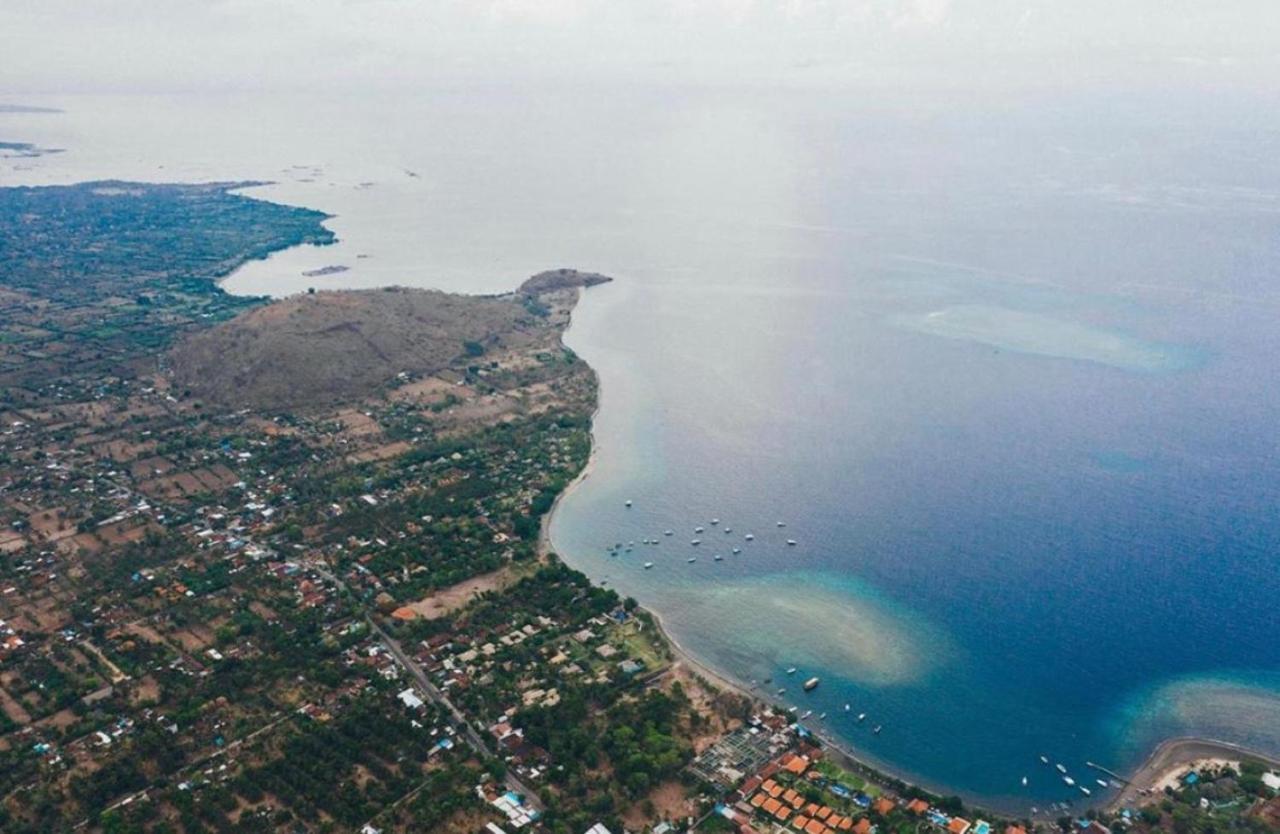 TEGAL SARI, Pemuteran- North Bali Hotel Bagian luar foto