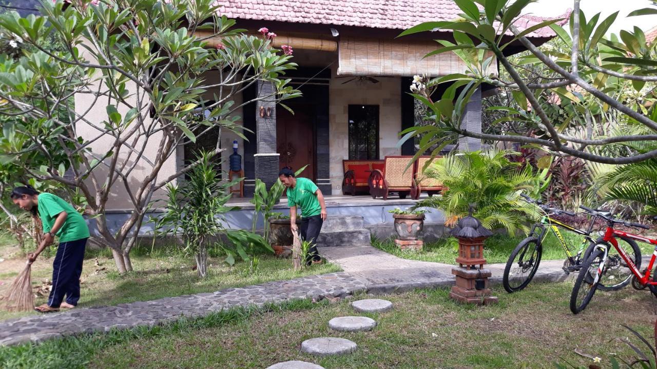 TEGAL SARI, Pemuteran- North Bali Hotel Bagian luar foto