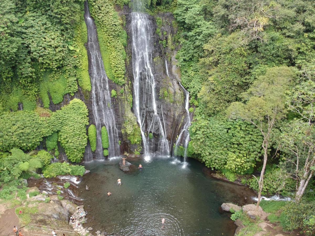 TEGAL SARI, Pemuteran- North Bali Hotel Bagian luar foto