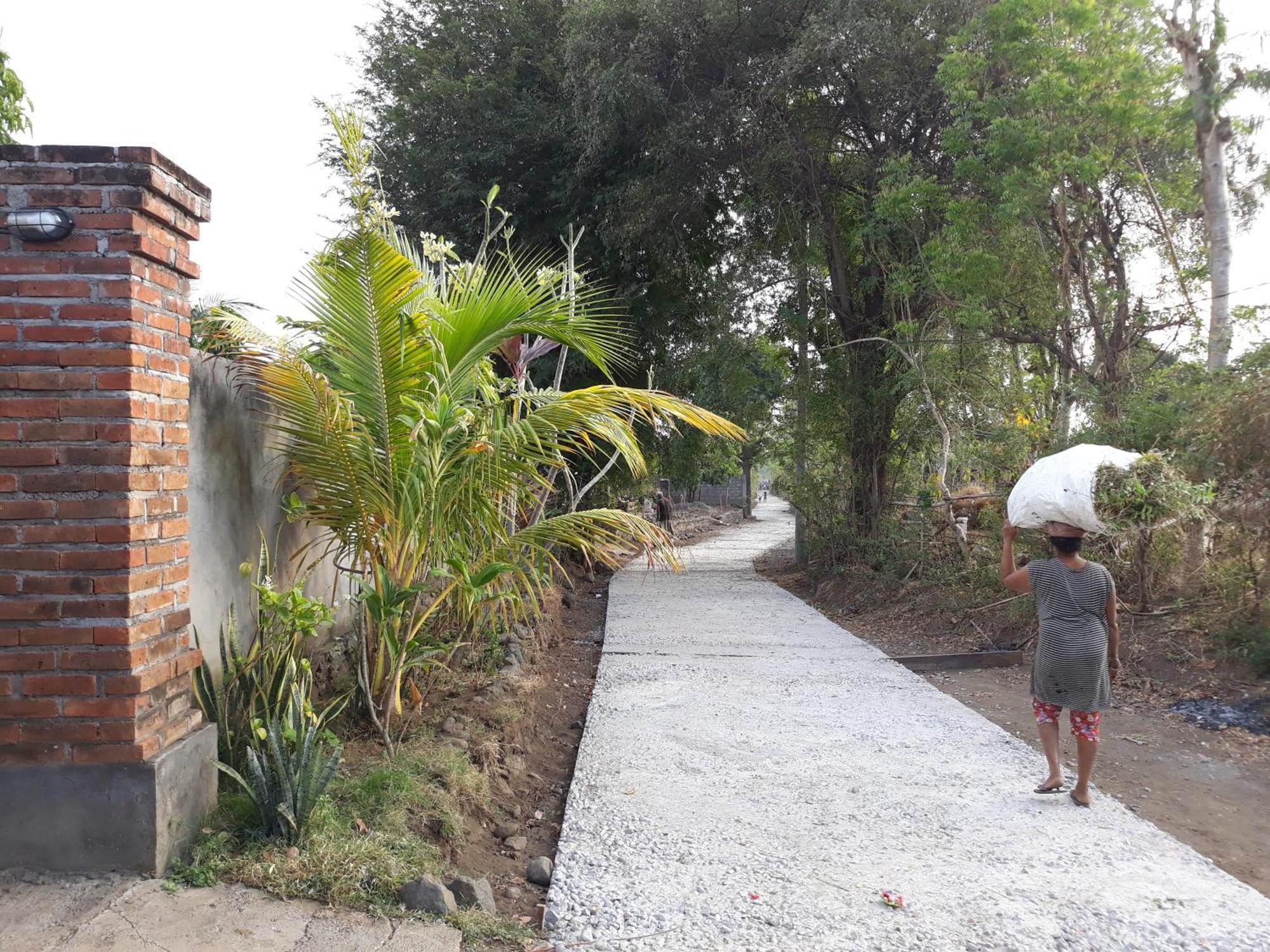 TEGAL SARI, Pemuteran- North Bali Hotel Bagian luar foto