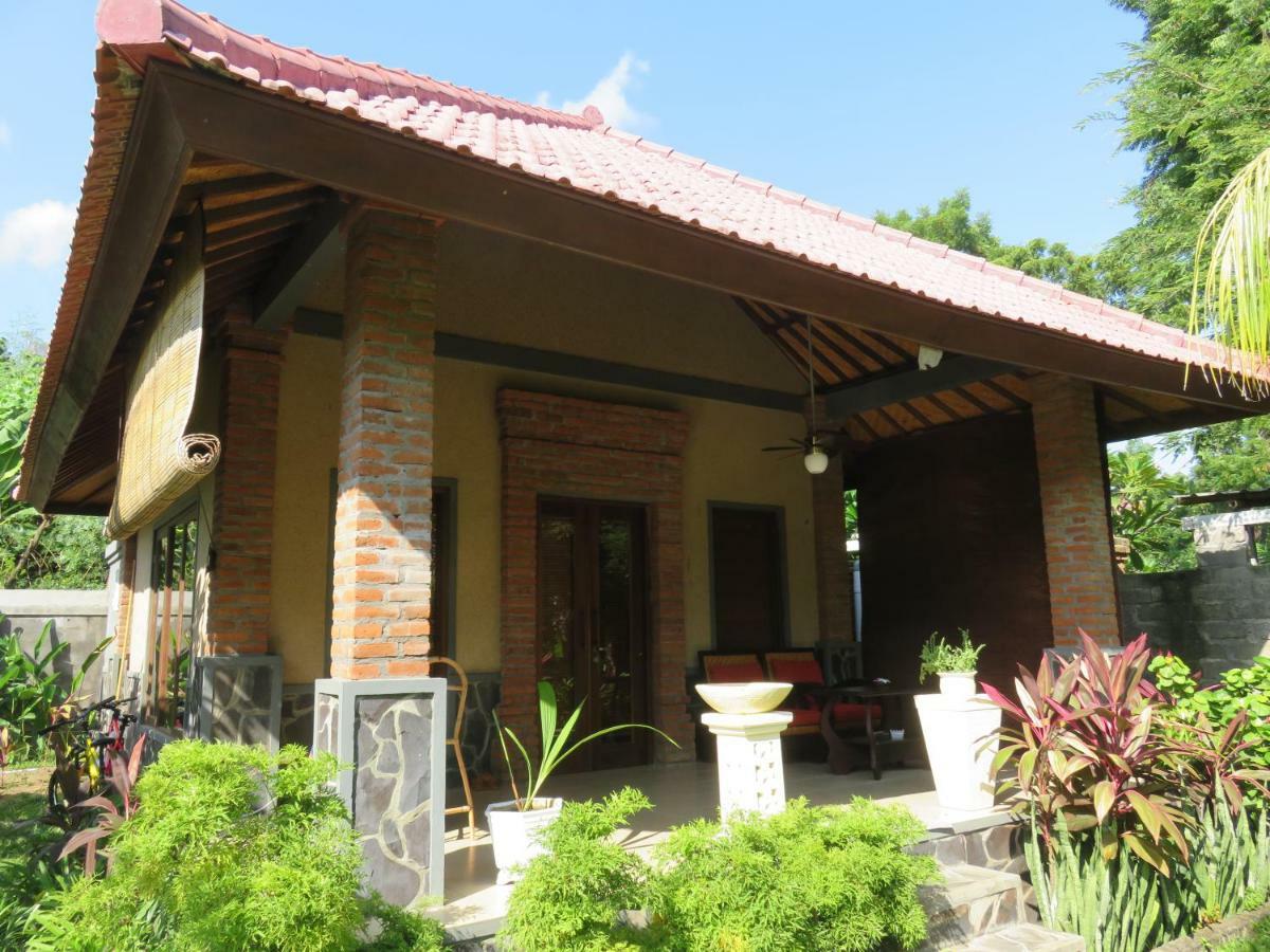 TEGAL SARI, Pemuteran- North Bali Hotel Bagian luar foto