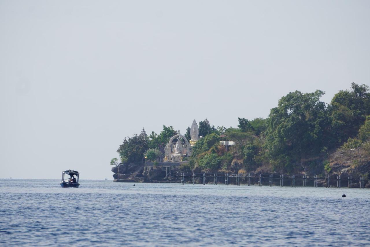 TEGAL SARI, Pemuteran- North Bali Hotel Bagian luar foto