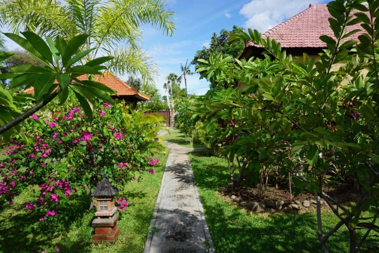 TEGAL SARI, Pemuteran- North Bali Hotel Bagian luar foto